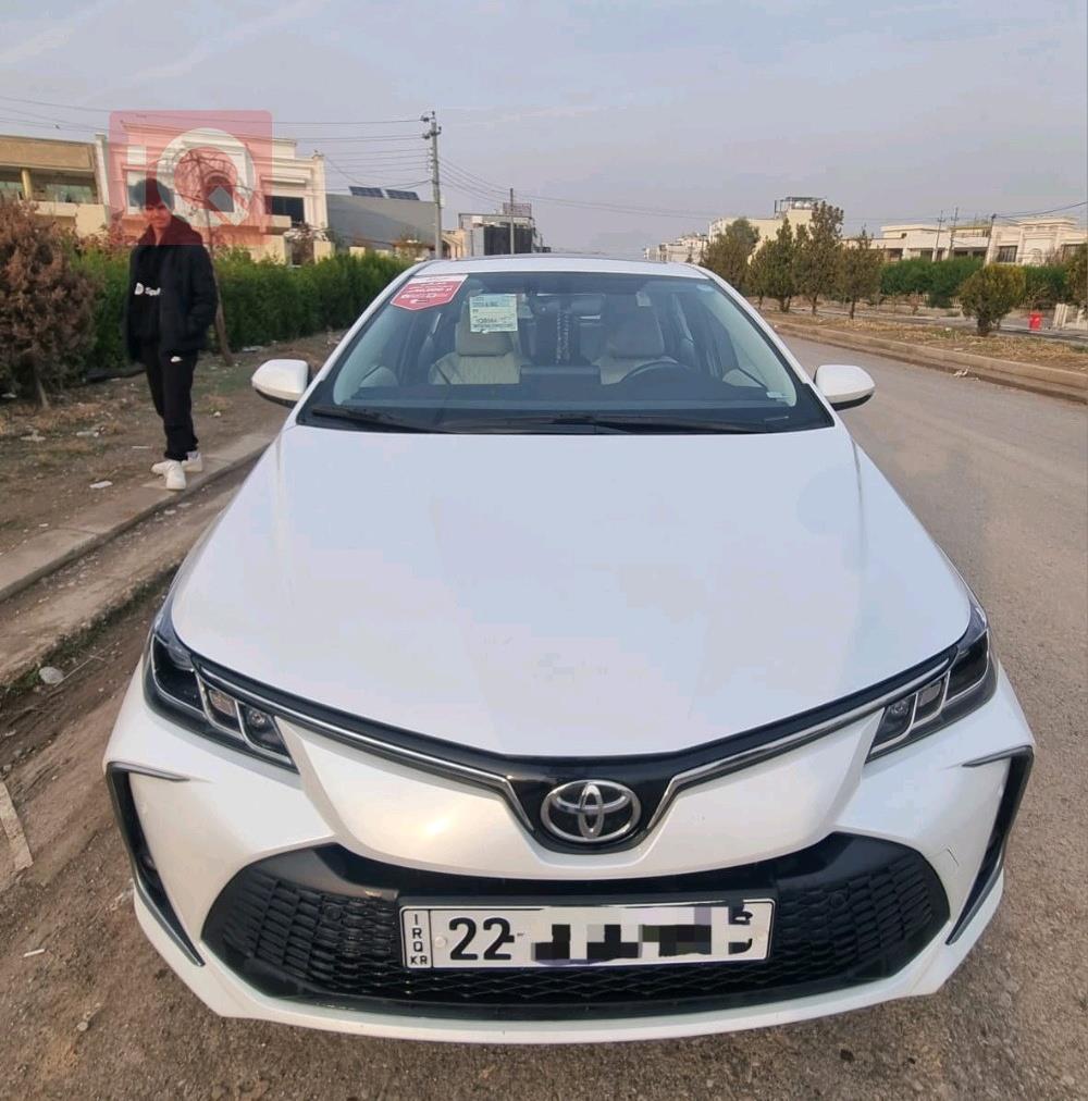 تويوتا كورولا